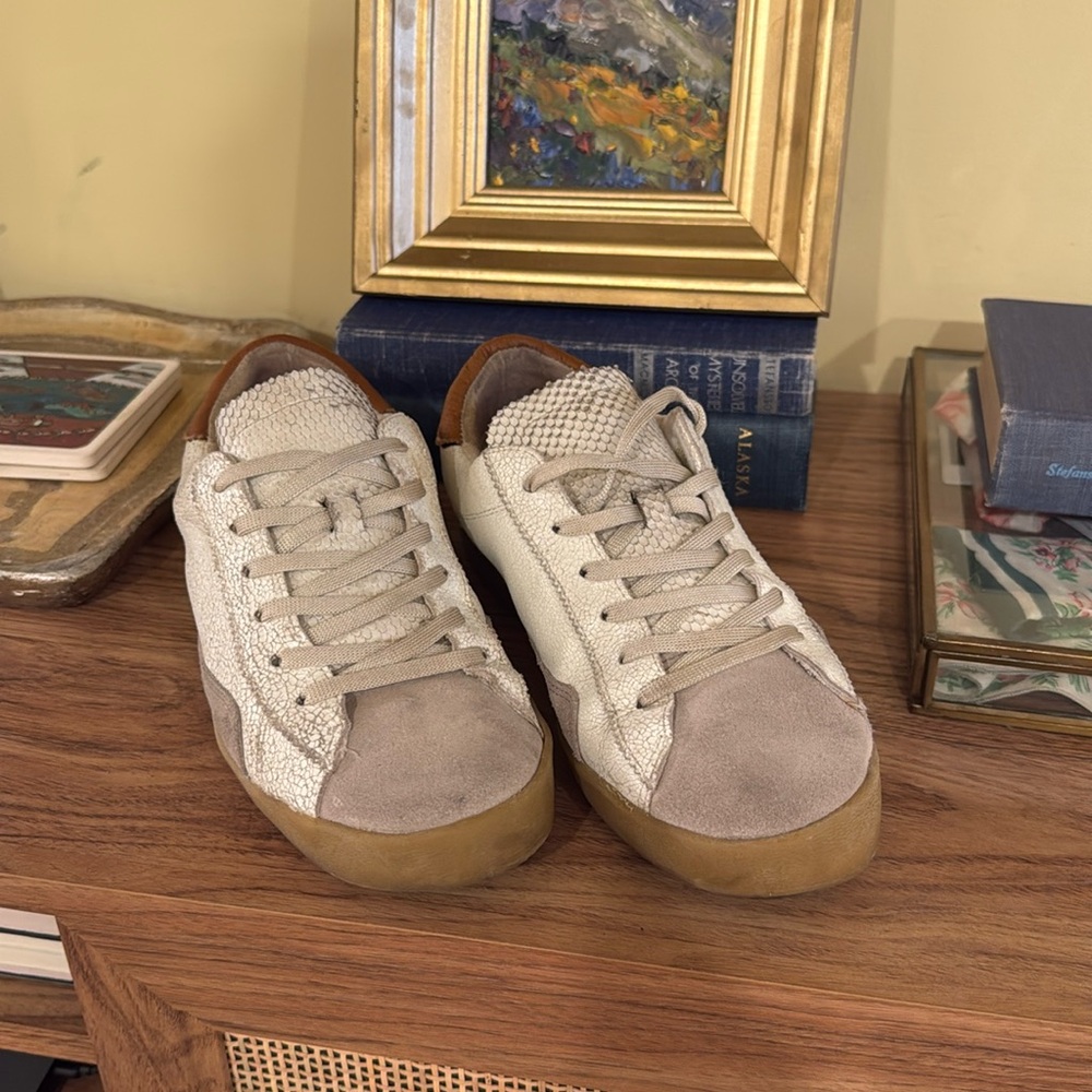 Sam Edelman textured sneakers - DC